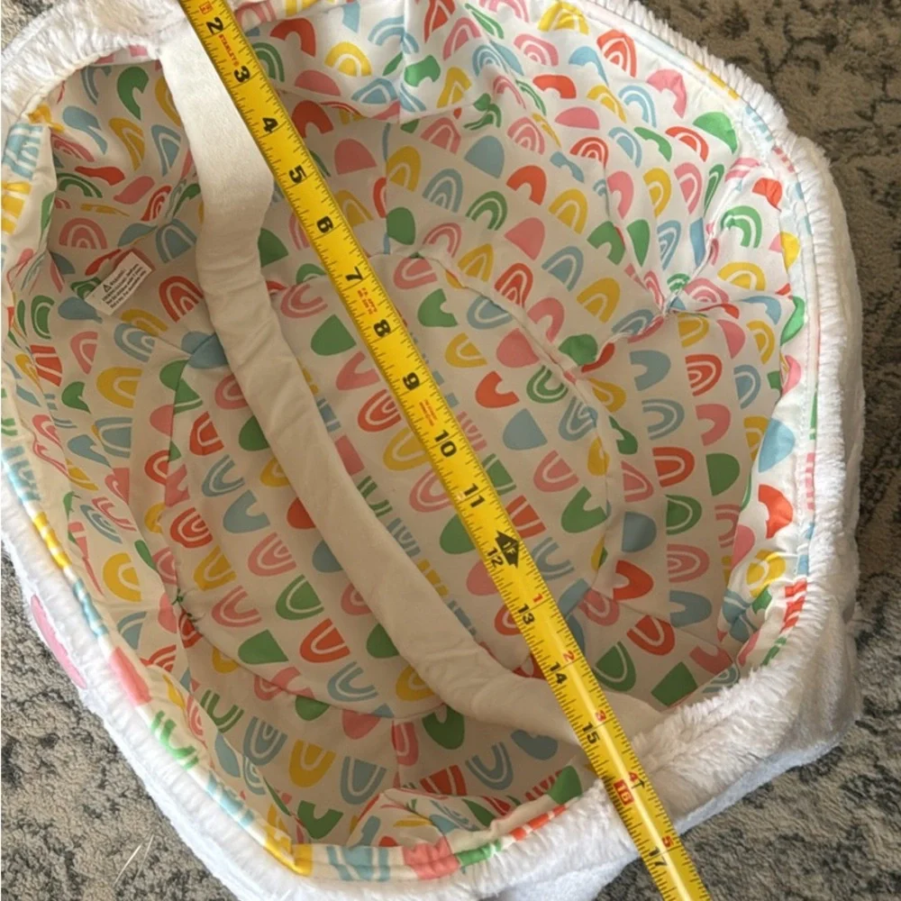 Jumbo Easter Bunny Basket - Picture 7 of 9